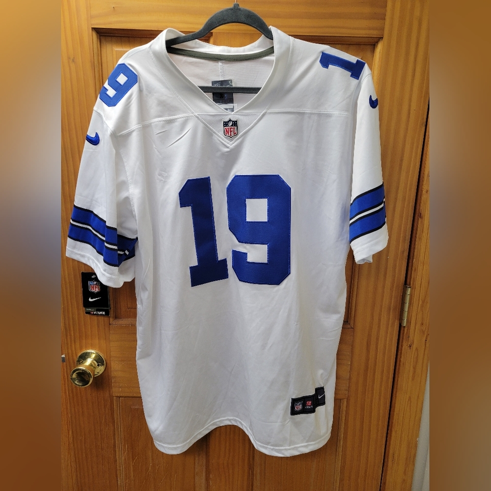 NWT Nike Amari Cooper #19 NFL Cowboys jersey